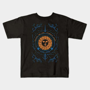 Praise the Sun Kids T-Shirt